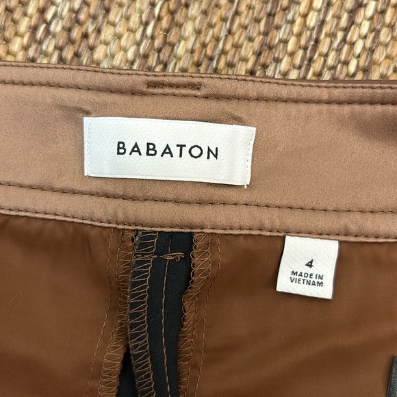 ARITZIA BABATON COMMAND PANT - Picture 4 of 7